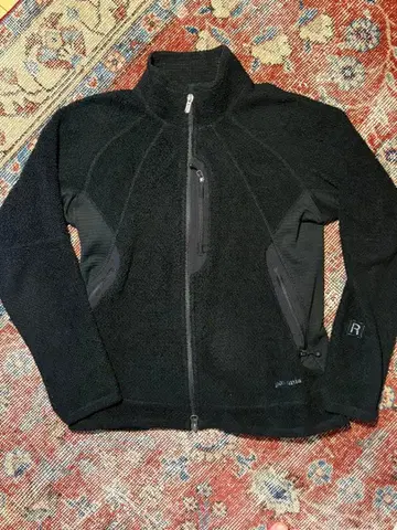 파타고니아 patagonia 플리스 r2 레귤레이터 블랙