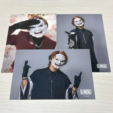 O-MENZ 아형 브로마이드