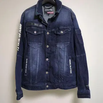 IZ FRONTIER 데님 자켓