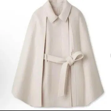 lily brown 케이프 코트