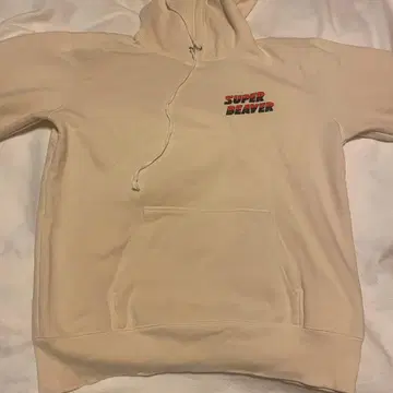 SUPER BEAVER 15주년 후디