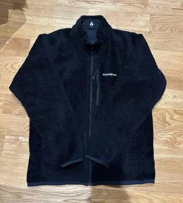 [ 새상품급 ] 인기 mont-bell 클라이마에어 리버서블 자켓 L