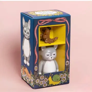 히구치 유코 냥코와 아노말로카리스