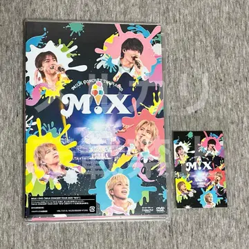M!LK CONCERT TOUR 2025 M!X DVD