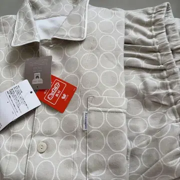 따뜻한 소재 수면과학 sousou 파자마 M 신사