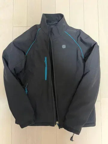 Makita CJ205D 블랙 자켓 M USB 변환 어댑터