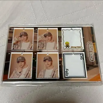 StrayKids YOUR HERO Felix 스키즈 필릭스 피리