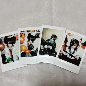 달콤한 폭력 사키 폴라로이드 4