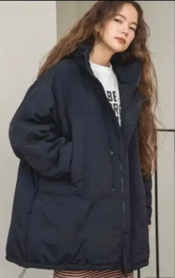 niko and - 아라이 몬스터 후드티 블루종 M