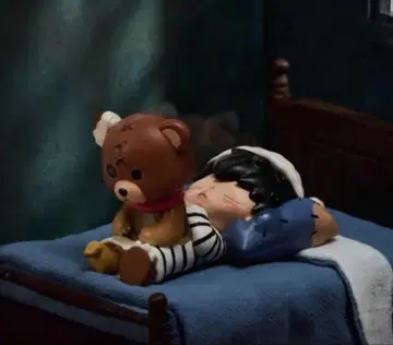 POPMART HIRONO 몬스터 카니발 시크릿