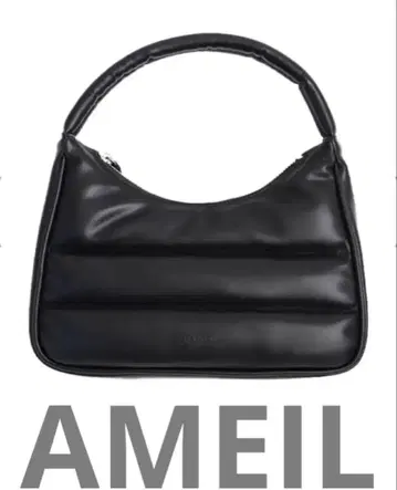AMElL 핸드백 블랙 [ 정가 12,100엔 ]
