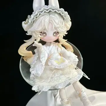 불가식 인형 월비 시간 몽이 블라인드 인형