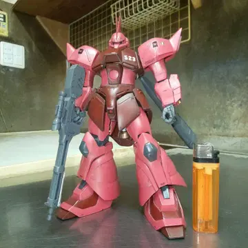 1/100 겔구그 예거 B-club 레진 키트