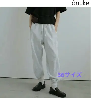 anuke 스웨트 팬츠