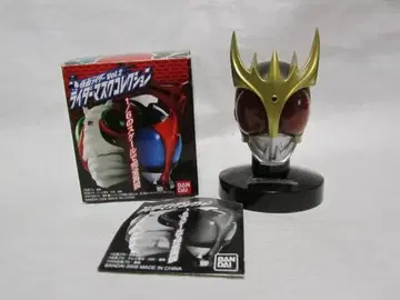 라이더 마스크 컬렉션 마스콜레 가면라이더 쿠우카 얼티밋 폼