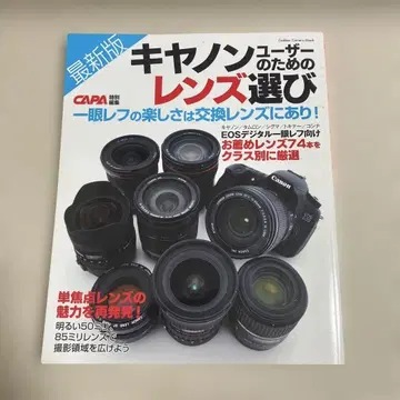 캐논 유저를 위한 렌즈 선택