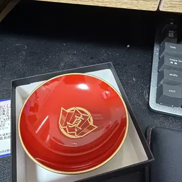 [ 용과 같이 ] 관혼상제전 맹세의 문장 술잔 [ 마지마조 ] SEGA