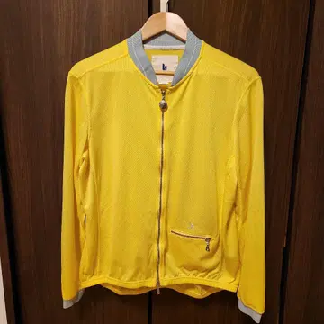 Sounds Good 사운즈굿 자켓 옐로우 컬러