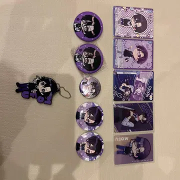 컬러풀 피치 모후 세트