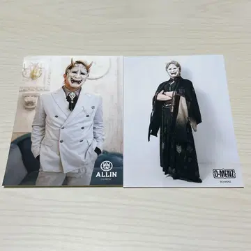 O-MENZ 반야 브로마이드