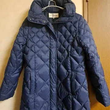 STYLE ME 네이비 다운 자켓 11호 L 사이즈