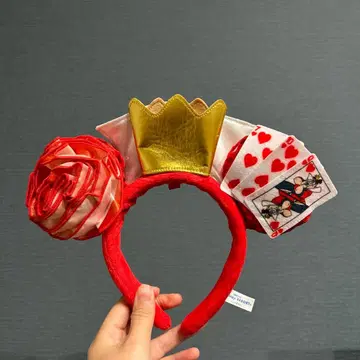 디즈니 할로윈 2018 머리띠