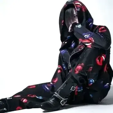 civa V 락 sex 라이더 j 세트 후드티 하렘 팬츠