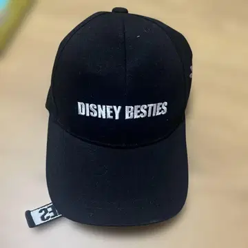 DISNEY BESTIES 자수 캡