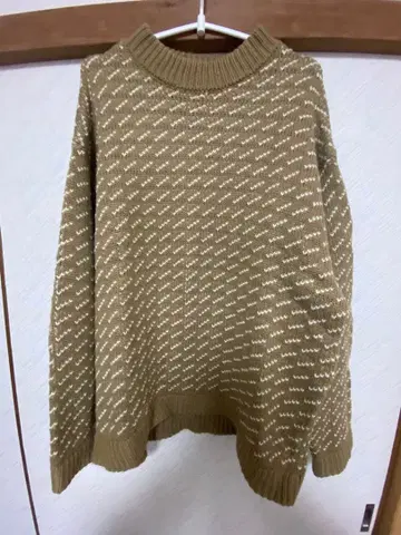 JOURNAL STANDARD relume 바즈아이 니트