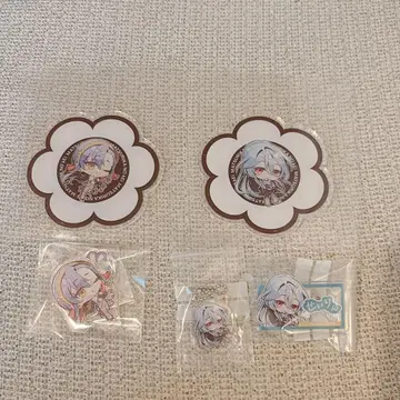 마츠리카노케이 오토팬 2025 청린 후주님 세트