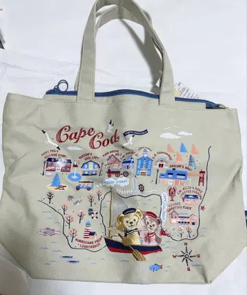 TOKYO DISNEYSEA 토트백