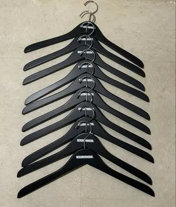 neighborhood 행거 10개 세트