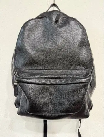 PELLE MORBIDA 페레 모르비다 가죽 백팩