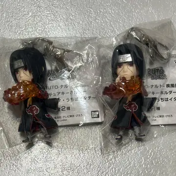 NARUTO 나루토 질풍전 피규어 키링 우치하 이타치