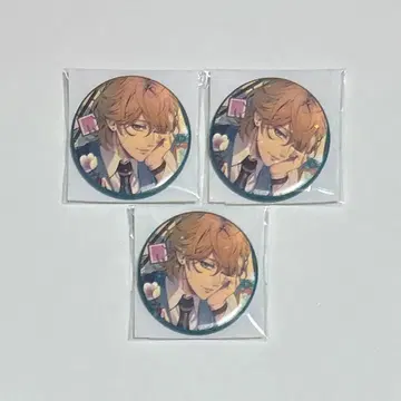 피오피 니콜라 캔뱃지 오토파 쿠키