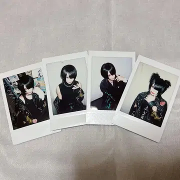 달콤한 폭력 사키 폴라로이드 5