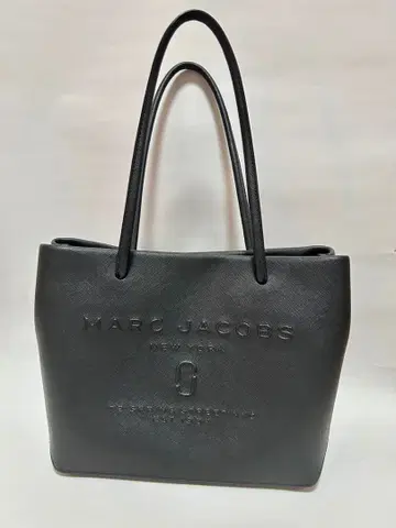마크 제이콥스 블랙 토트백