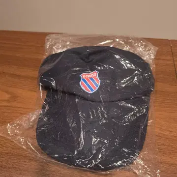 K-SWISS 네이비 캡 로고 포함