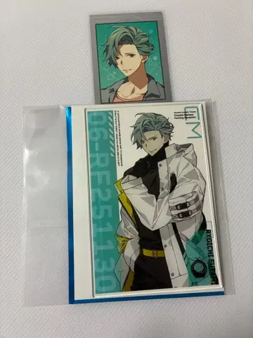 샤레마니 오토도라 낭독극 료이치 아쿠브로 포토 카드