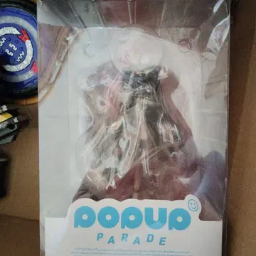 POP UP PARADE 피규어 개봉 완료