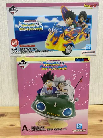 제일복권 드래곤볼 A상 라스트 원상 SNAPCOLLECTION2