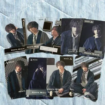 미즈에 클리어 카드