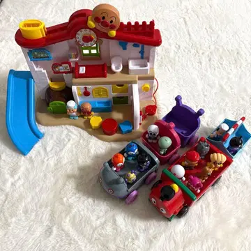 호빵맨 첫 하우스