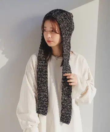 카스타네 kastane MIX얀 니트 캡