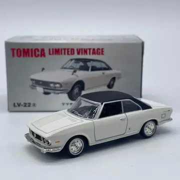 [ 토미카 리미티드 빈티지 ] 마쓰다 루체 로터리 쿠페