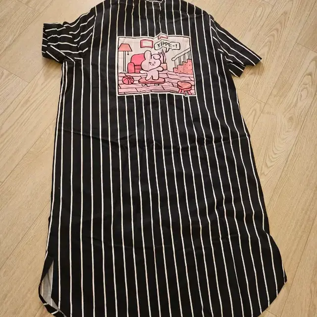 방탄 정국 굿즈 BT21 쿠키 파자마