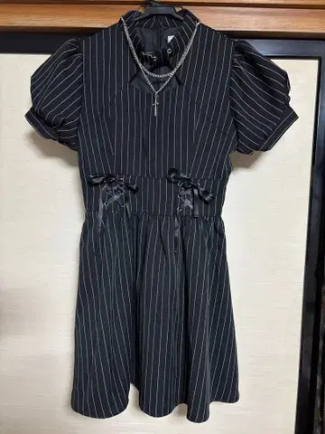 앙크루즈 고딕 드림 원피스