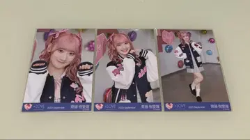 이코럽 사이토 지아라 브로마이드 컴프 히로인즈