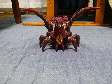 무비 몬스터 시리즈 디스트로이어 합체