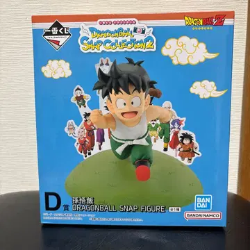 드래곤볼 제일복권 D상 손오반 피규어